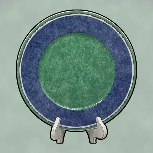 Villeroy & Boch Switch 3 Costa Chop Plate Round Serving Platter Germany 12 5/8" - Picture 6 of 16